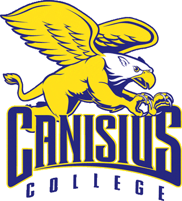 Canisius Golden Griffins 1999-2005 Primary Logo Sticker Heat Transfer